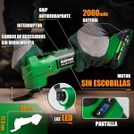 Multiherramienta Oscilante Inalámbrica Sin Escobillas - Image 2