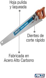 Serrucho carpintero - Image 3