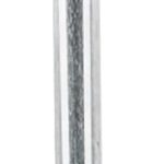 Bolsa con 50 remaches 1/8" x 5/16" de aluminio