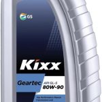 Lubricante para Diferencial 80W-90 GL-5 1L