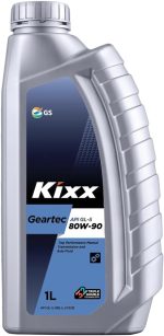 Lubricante para Diferencial 80W-90 GL-5 1L