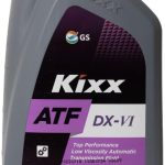 Aceite para Transmisión Automática ATF Dexron VI 1L