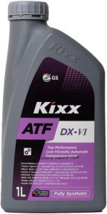 Aceite para Transmisión Automática ATF Dexron VI 1L