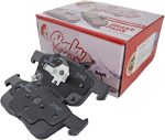 Juego de Balatas Delanteras para Sedán Compacto - Image 2