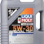 Aceite de Motor 5W-30 Sintético 1L