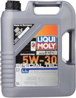 Aceite de Motor 5W-30 Sintético 1L