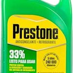 Líquido Refrigerante Anticongelante Verde 3.78L