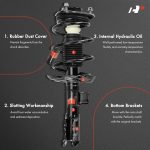 Resorte Helicoidal Delantero para SUV - Image 3