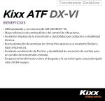 Aceite para Transmisión Automática ATF Dexron VI 1L - Image 4