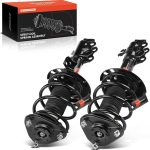 Resorte Helicoidal Delantero para SUV