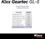 Lubricante para Diferencial 80W-90 GL-5 1L - Image 4
