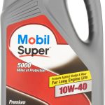 Aceite de Motor 10W-40 Semisintético 4L
