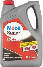 Aceite de Motor 10W-40 Semisintético 4L