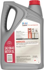 Aceite de Motor 10W-40 Semisintético 4L - Image 2