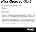Lubricante para Diferencial 80W-90 GL-5 1L - Image 3
